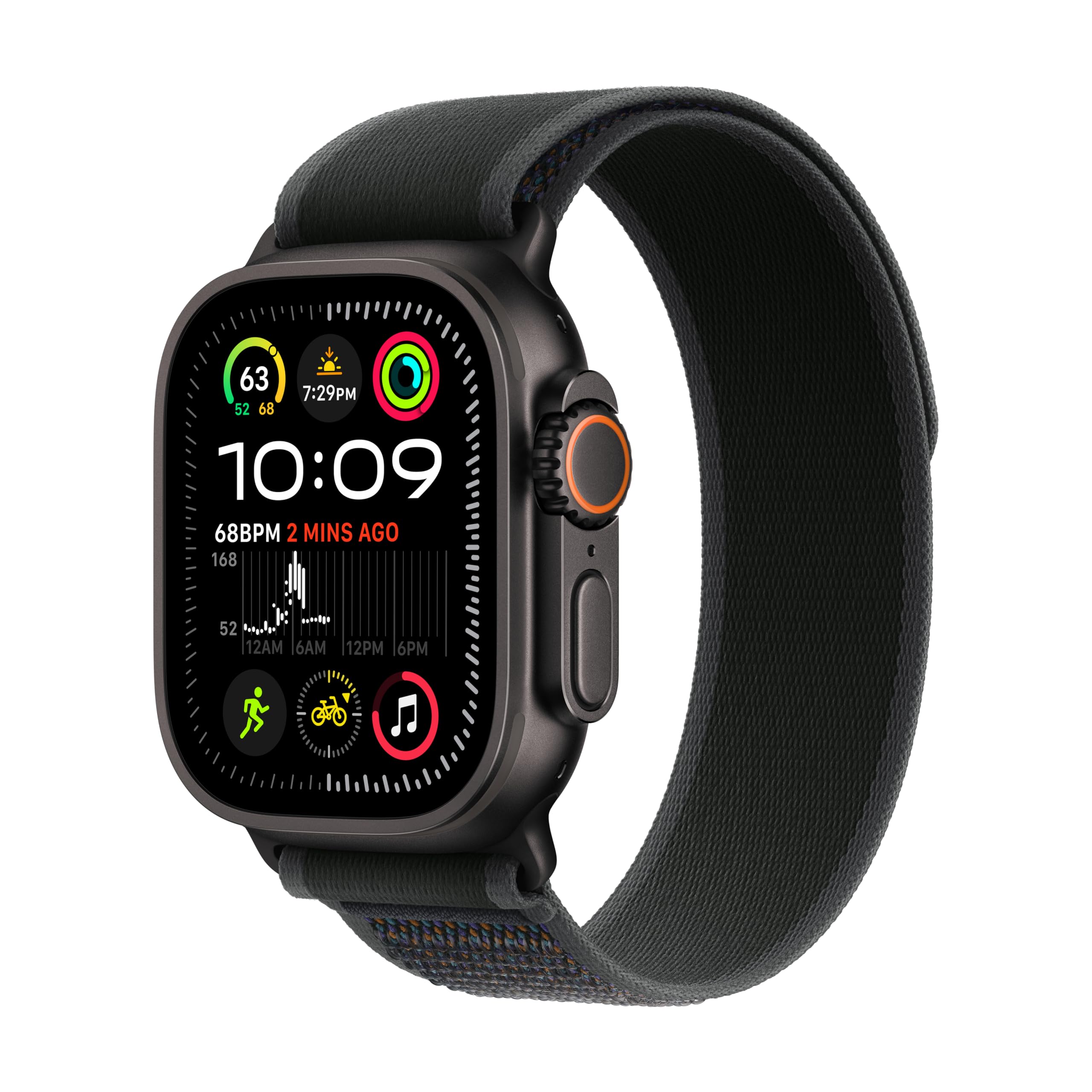 Apple Watch Ultra 2 49mm GPS + Cellular