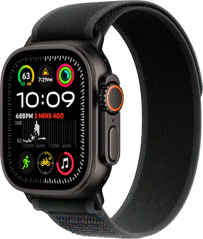 Apple Watch Ultra 2 49mm Titanium
