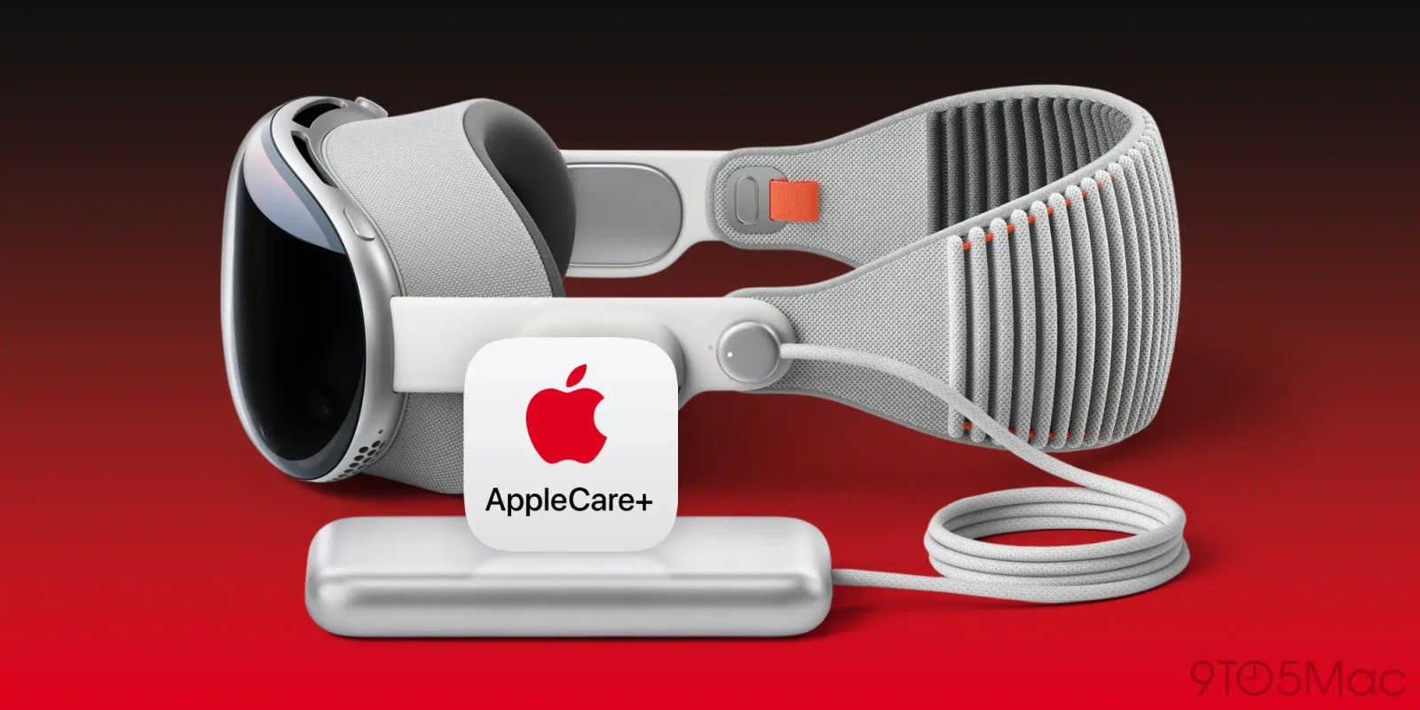 AppleCare+ for Vision Pro