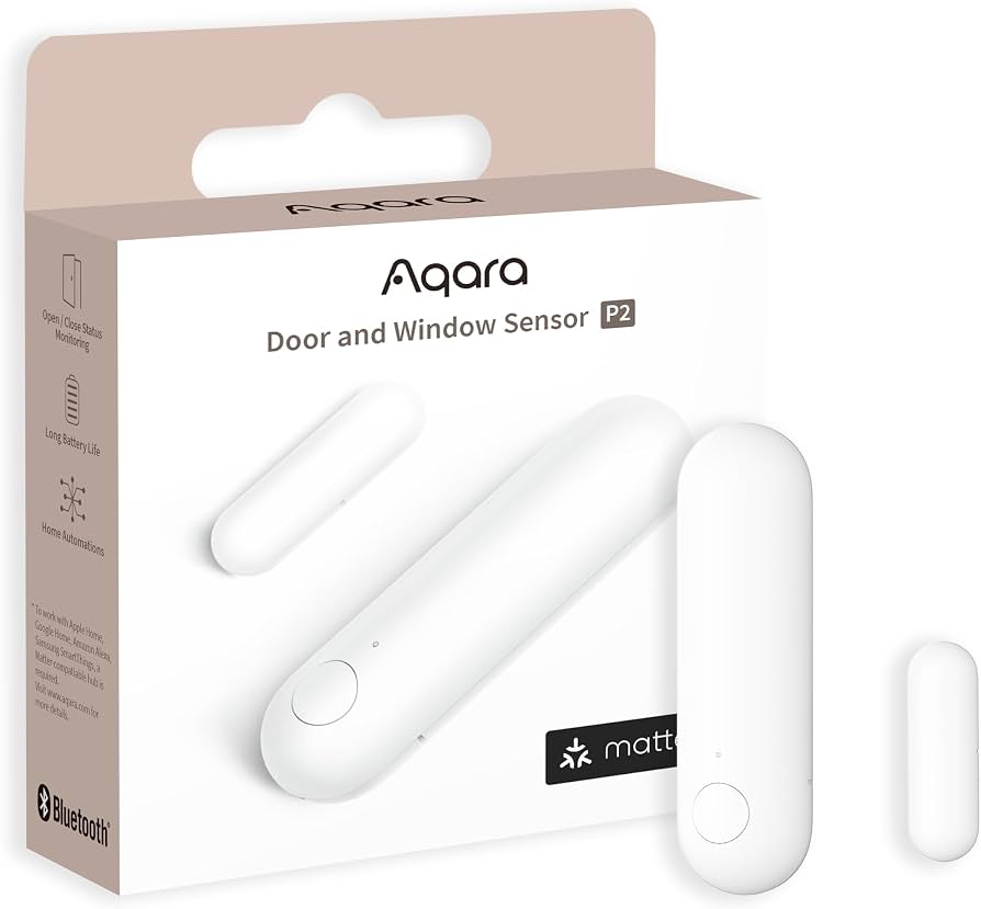 Aqara Door and Window Sensor