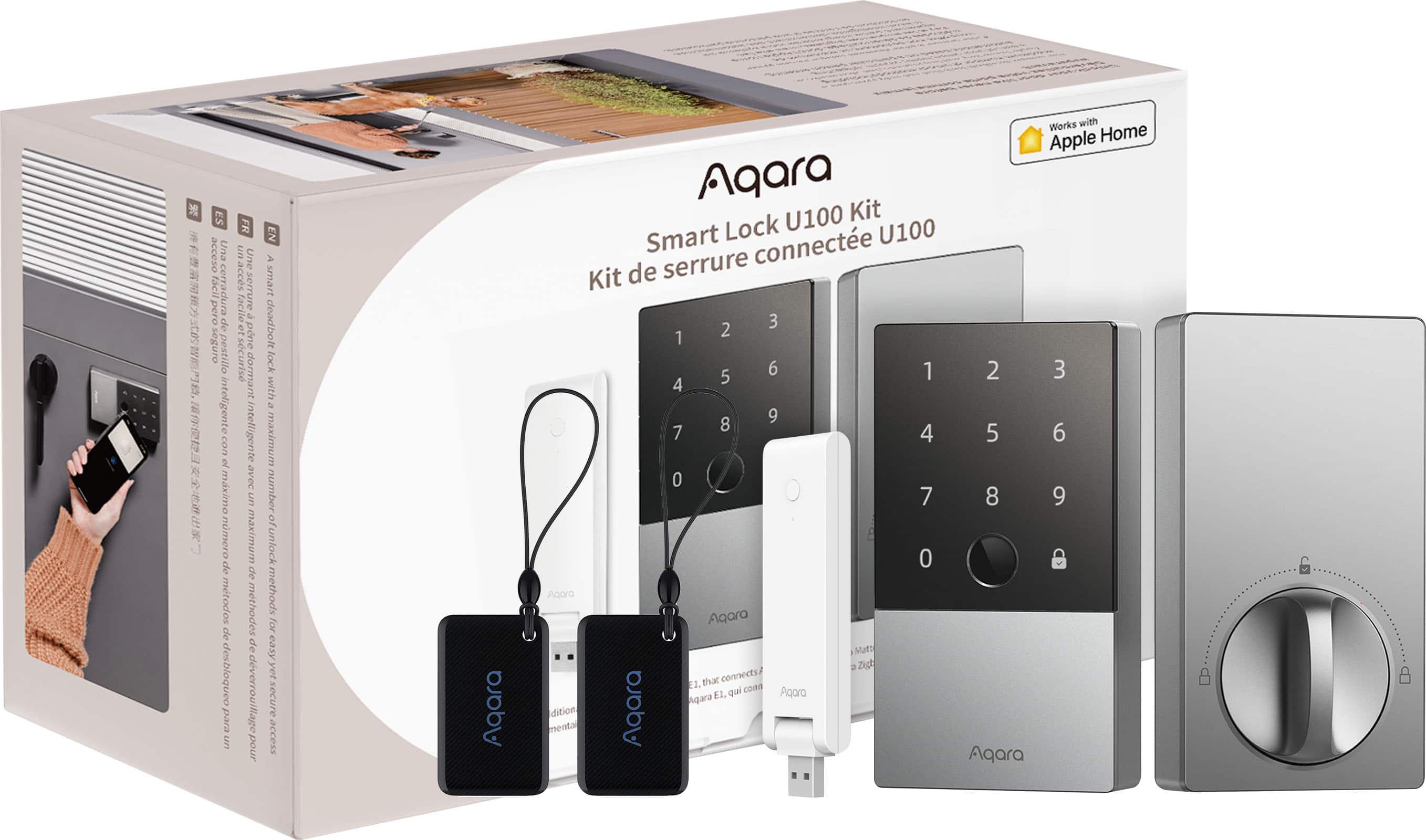 Aqara U100 Smart Lock