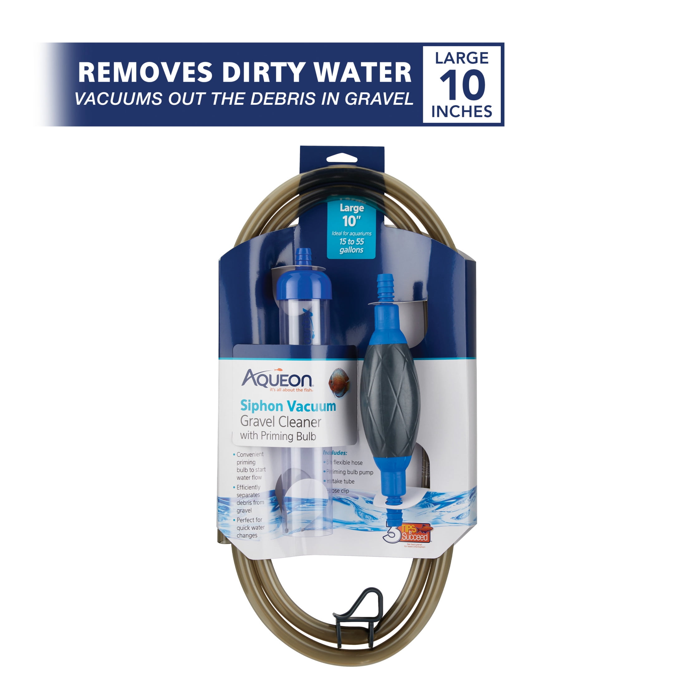 Aqueon Aquarium Gravel Vacuum