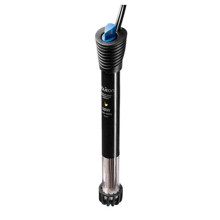 Aqueon Submersible Aquarium Heater 50W