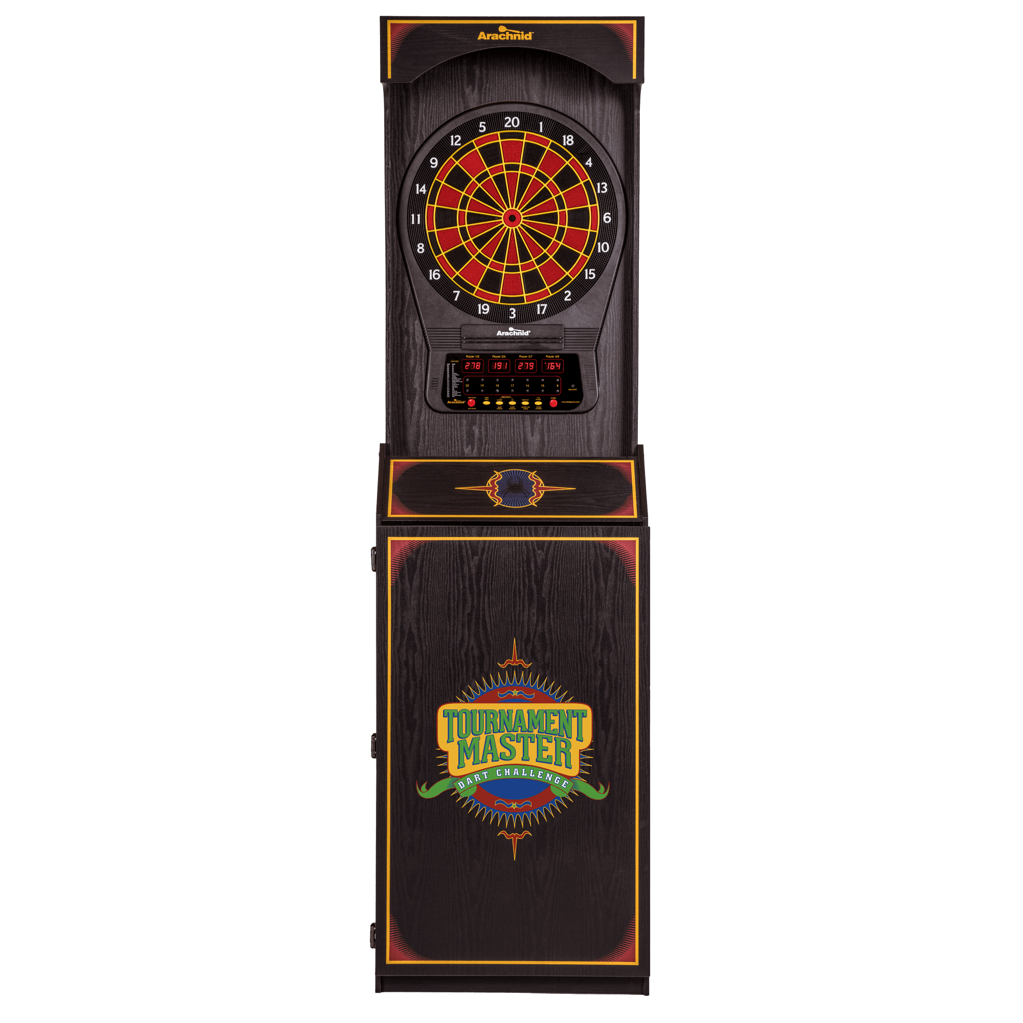 Arachnid Cricket Pro 360 Electronic Dartboard