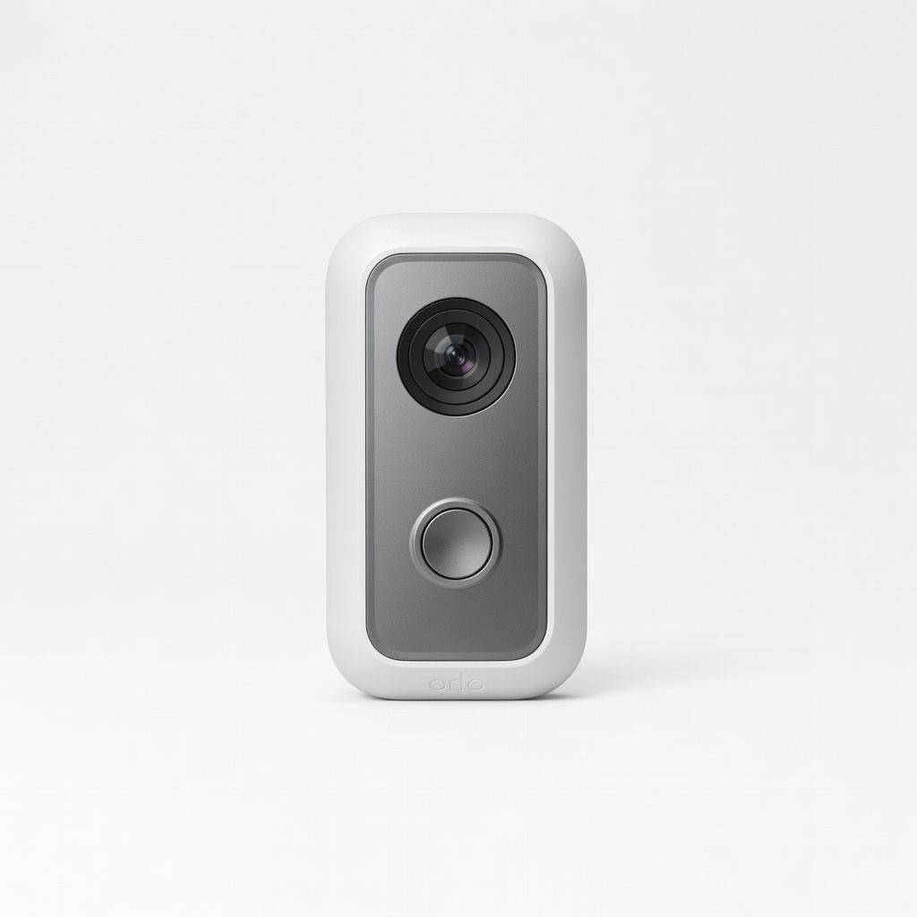 Arlo Essential Video Doorbell (2K, Battery)