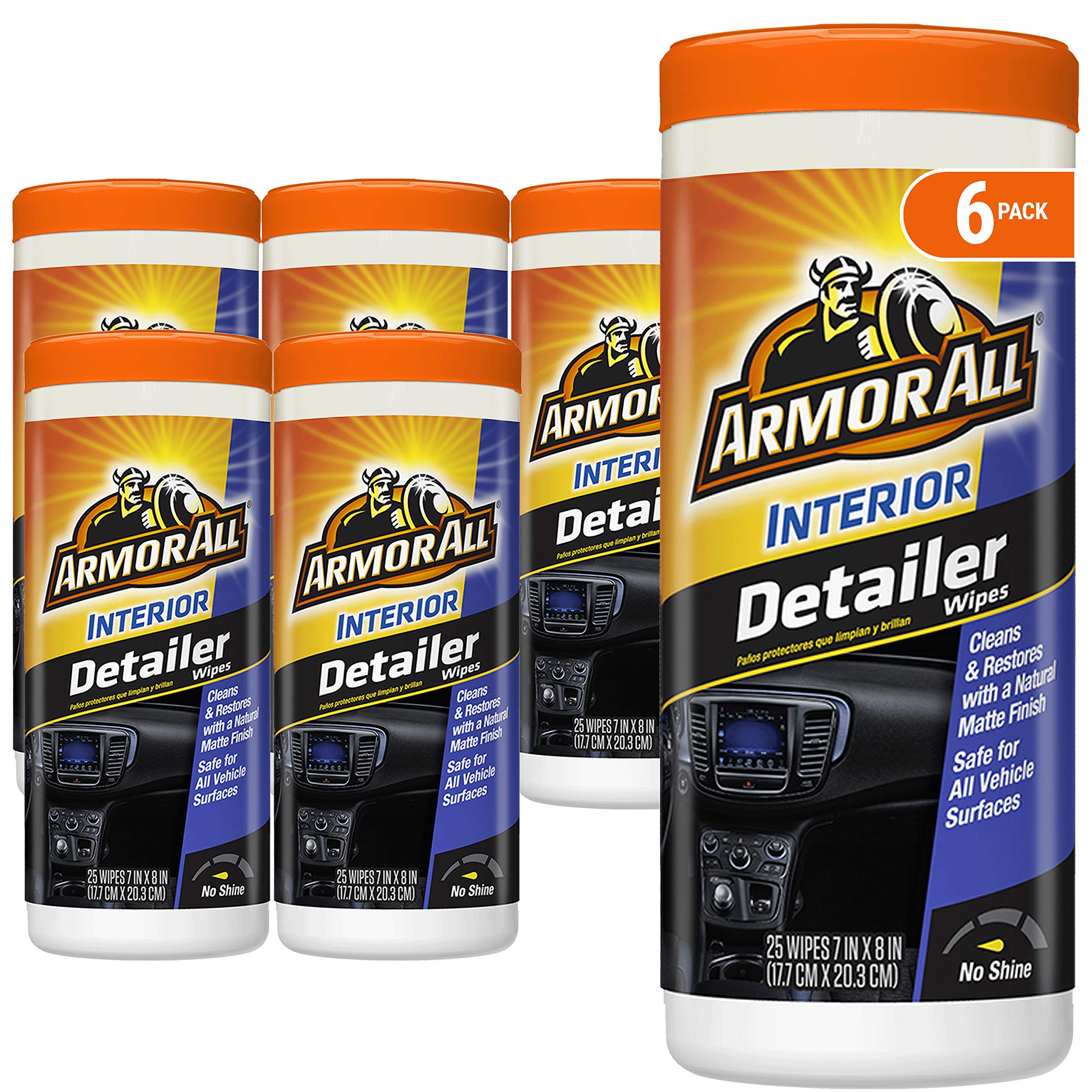 Armor All Interior Cleaner Wipes