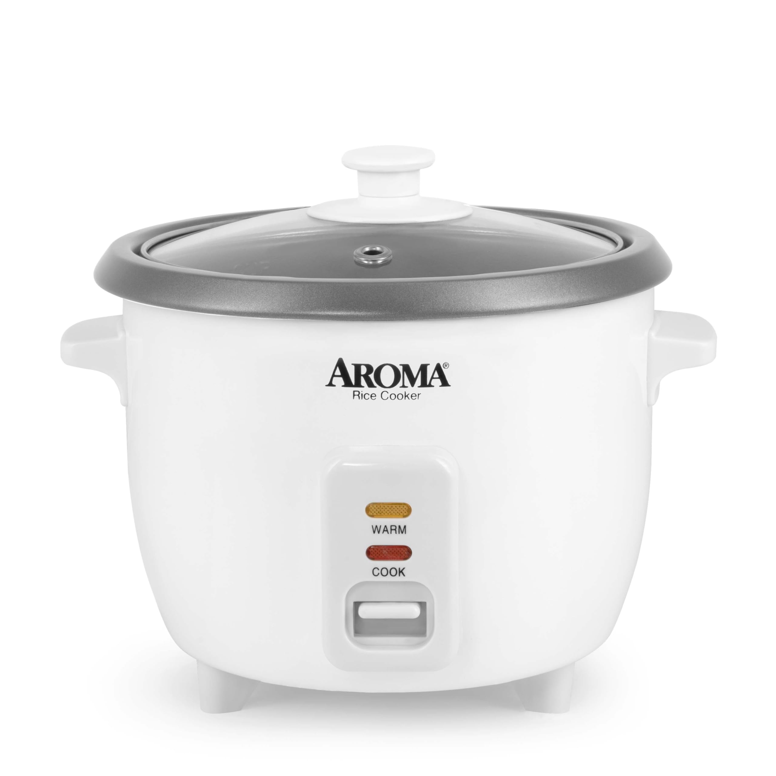 Aroma 6-Cup Manual Rice Cooker