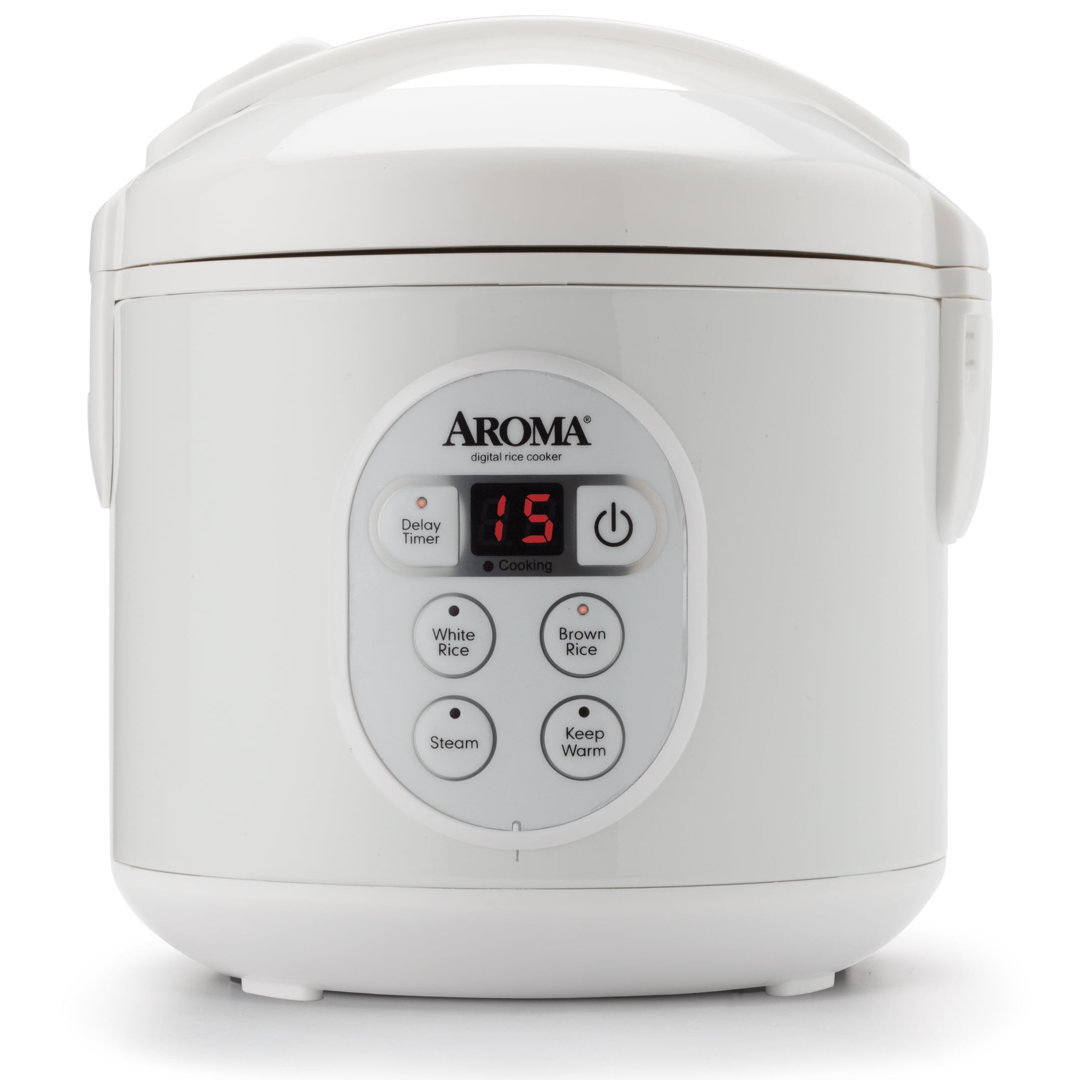 Aroma 8-Cup Digital Rice Cooker