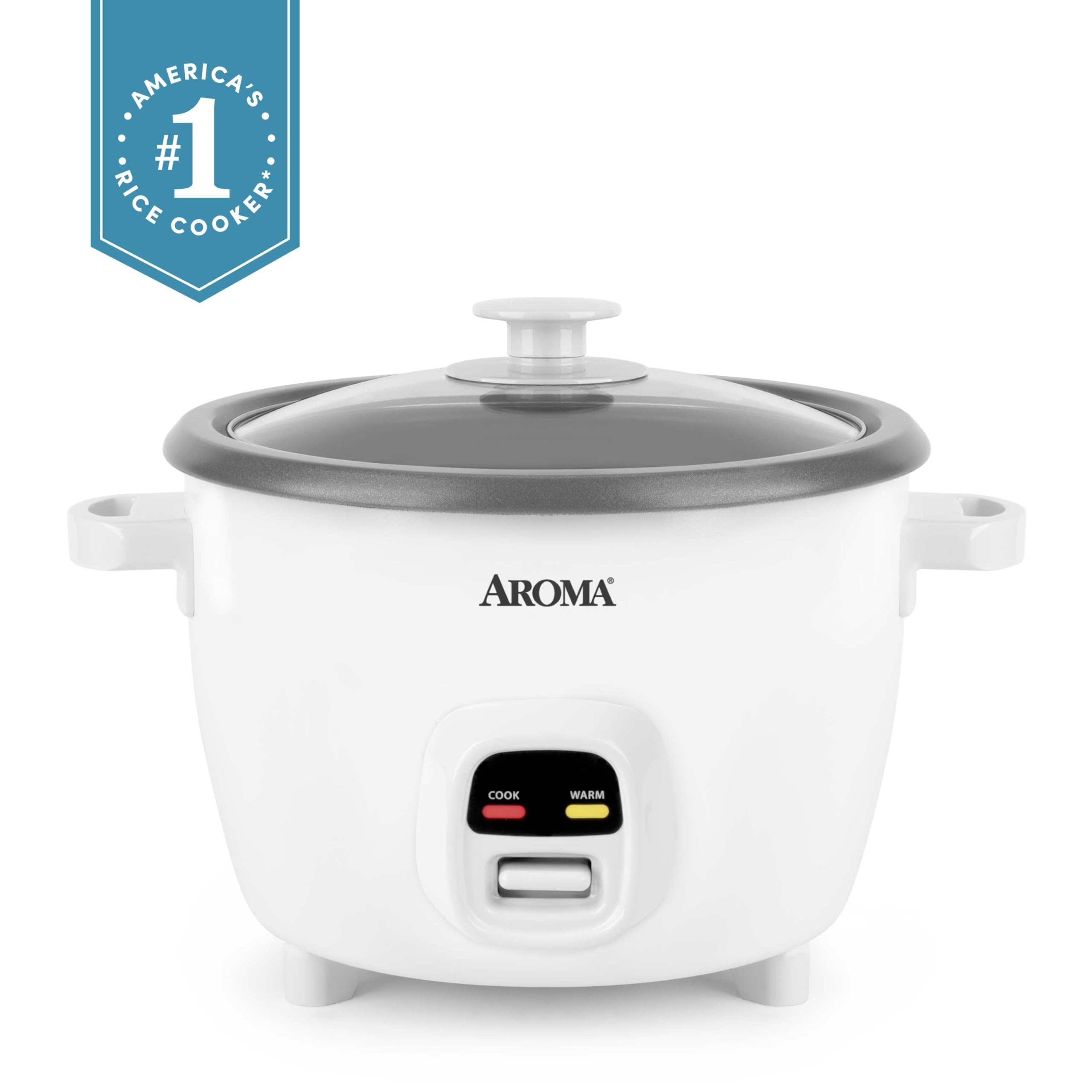 Aroma Housewares 20 Cup Cooked Rice Cooker