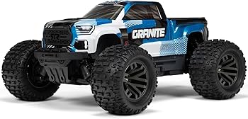 Arrma Granite 1/16 4X4 RTR Brushless 2S Monster Truck