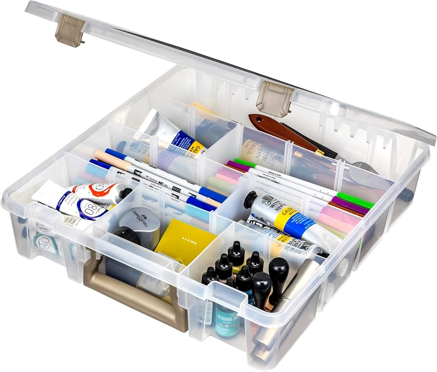 Artbin Super Satchel Tool Case