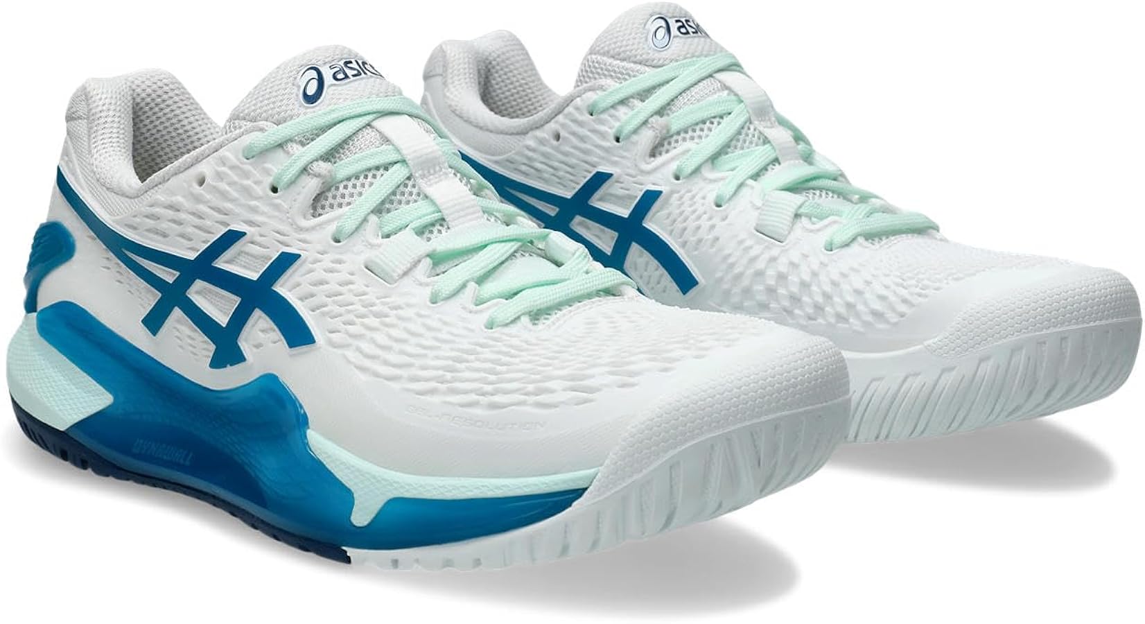 Asics Gel-Resolution 9 Women's Tennis Shoes