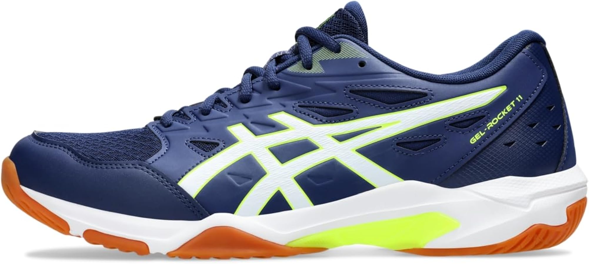 ASICS Men's Gel-Rocket 11 Volleyball Shoes
