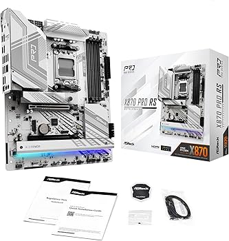 ASRock X870 Pro RS WiFi