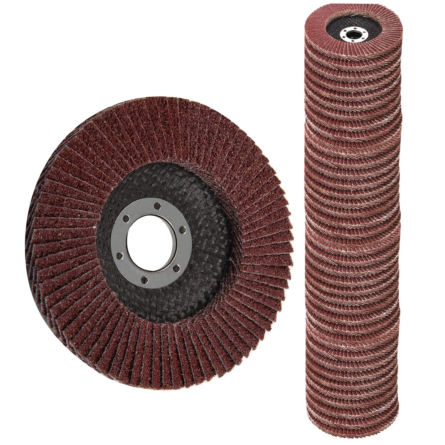 Assorted Abrasive Wheels (Grinding, Cutting, Flap Discs)