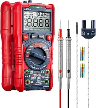 AstroAI Digital Multimeter