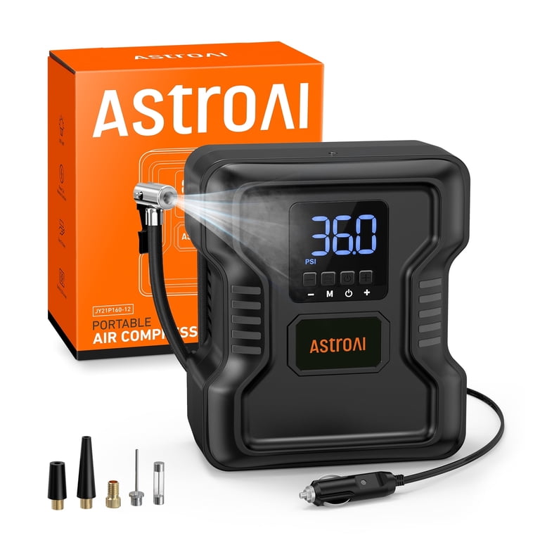 AstroAI Portable Tire Inflator