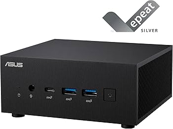 ASUS ExpertCenter PN64-E1 Mini PC Intel Core i5-1240P 16GB RAM 512GB SSD