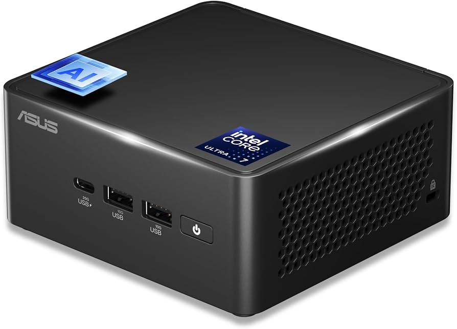 ASUS NUC 14 Pro