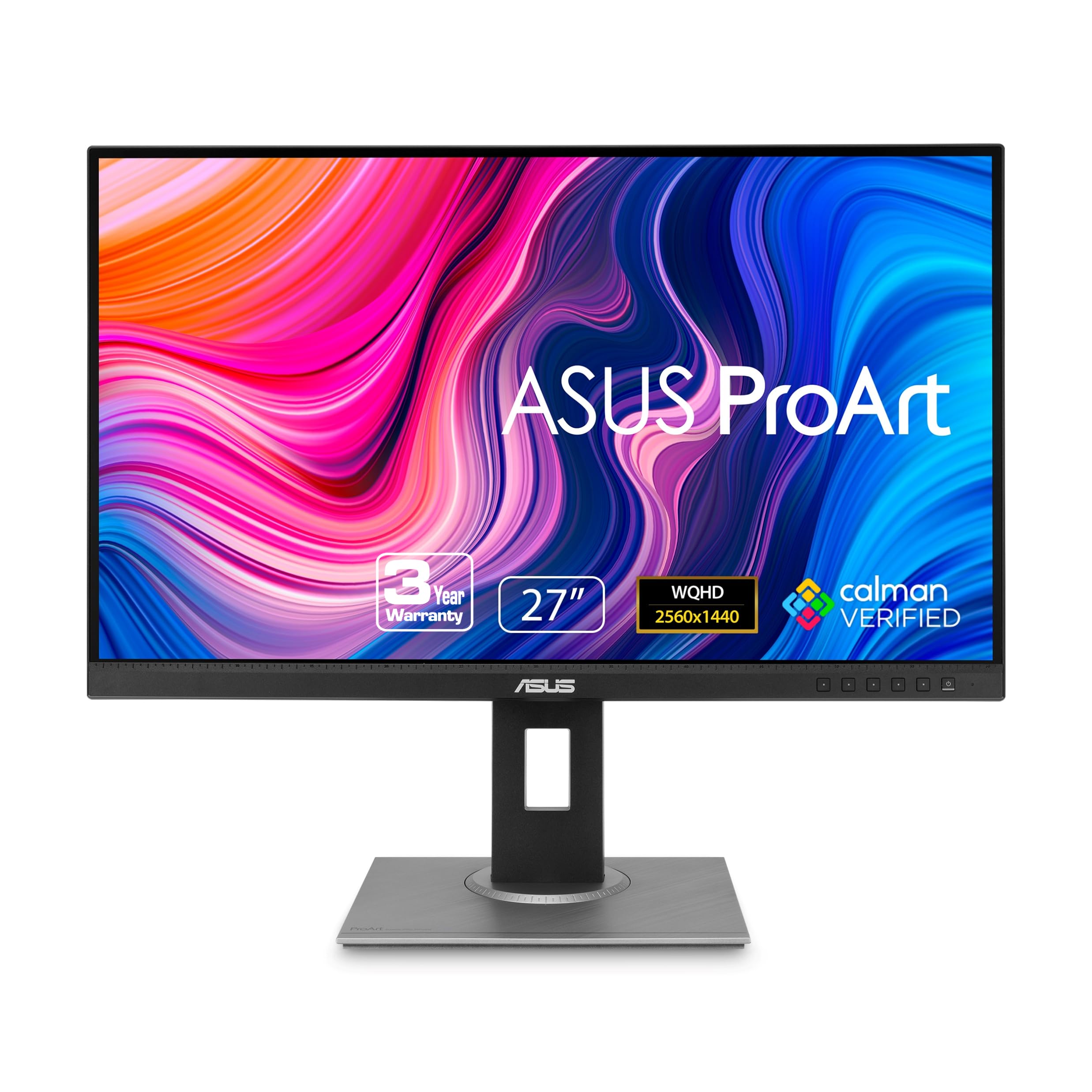 ASUS ProArt PA278QV 27-inch 2K Monitor