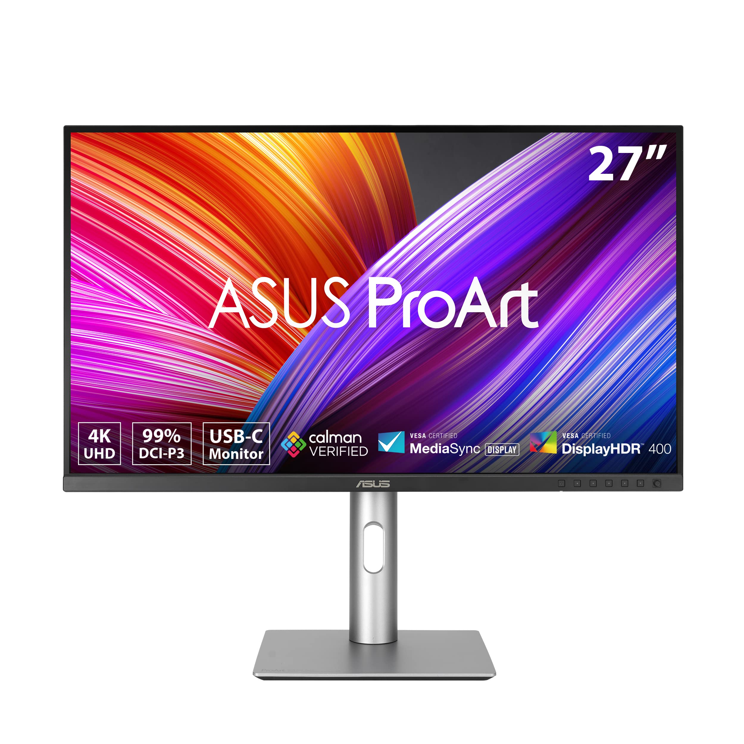 ASUS ProArt PA279CRV 27-inch 4K HDR Professional IPS Monitor