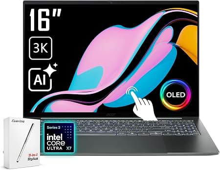ASUS ProArt Studiobook 16 OLED (Intel Core i9-14900HX, RTX 4070, 64GB RAM, 2TB SSD)