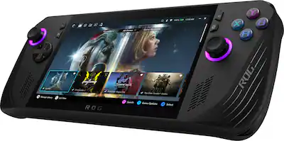 Asus ROG Ally X (2026 Edition, 1TB SSD)