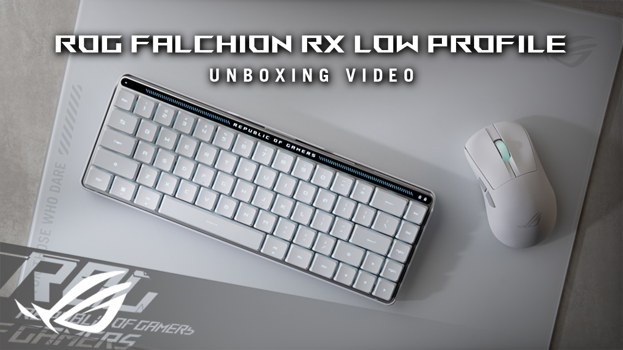 Asus ROG Falchion RX