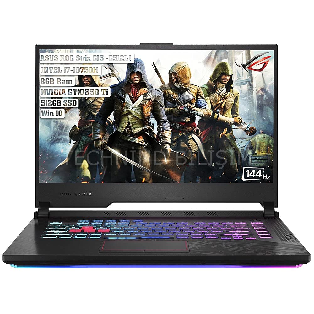 ASUS ROG Strix G15 (2025 Model)