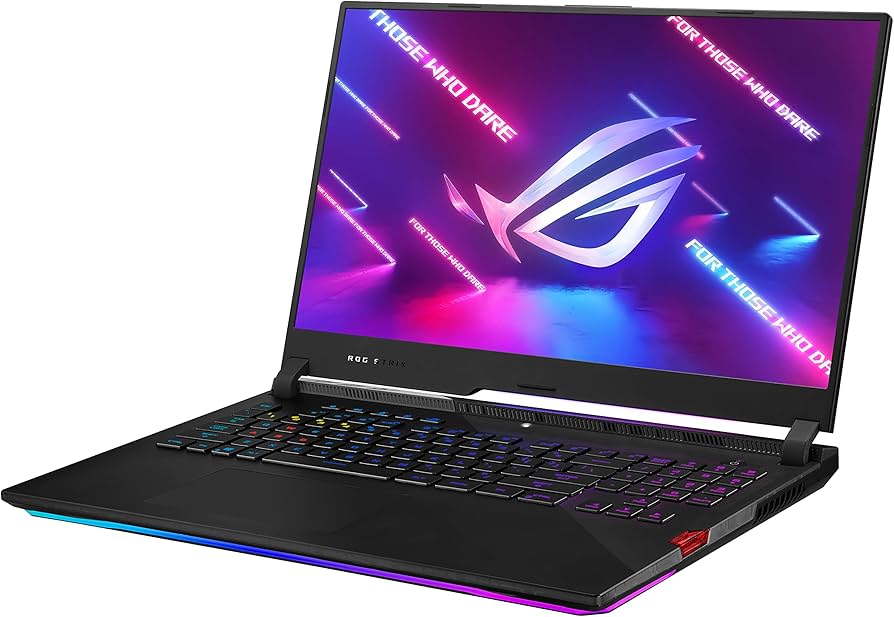 Asus ROG Strix Scar 17