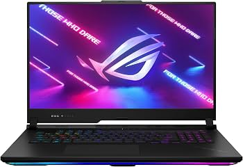 Asus ROG Strix Scar 17