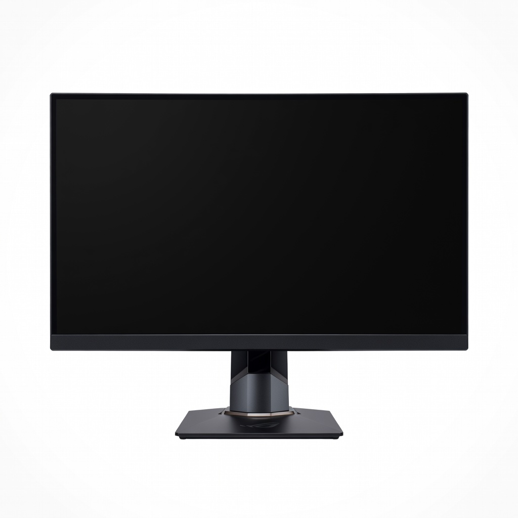 ASUS ROG Swift OLED PG27AQDM 26.5-Inch 1440p 240Hz Gaming Monitor