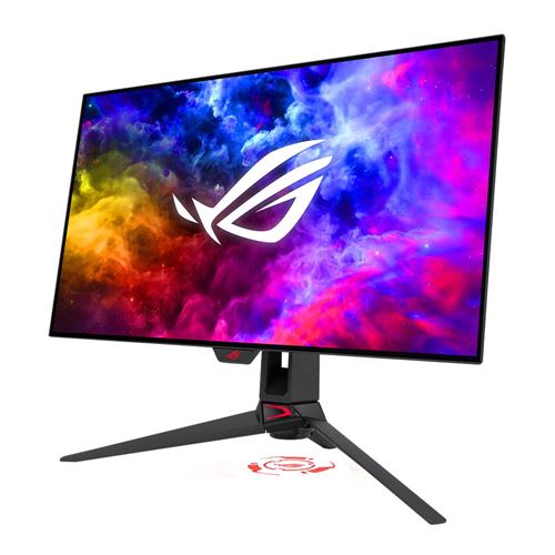 ASUS ROG Swift OLED PG27AQDM 27-inch QHD OLED Gaming Monitor