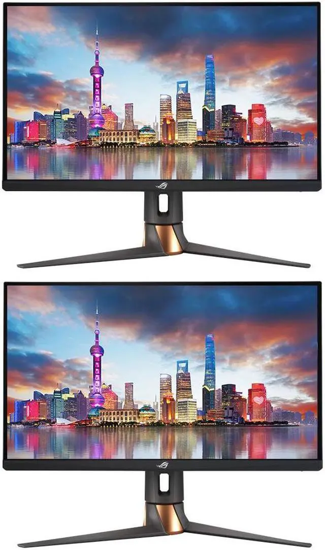 ASUS ROG Swift PG279QM 27-inch QHD 240Hz Gaming Monitor