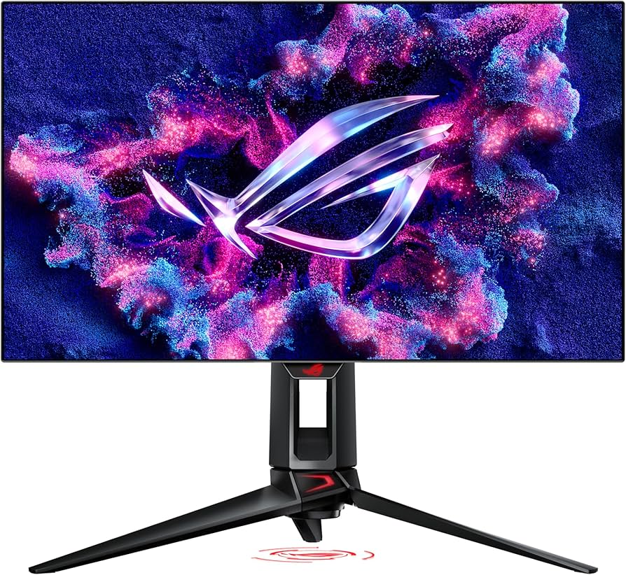 ASUS ROG Swift PG27AQDP 27-inch QHD OLED Esports Monitor