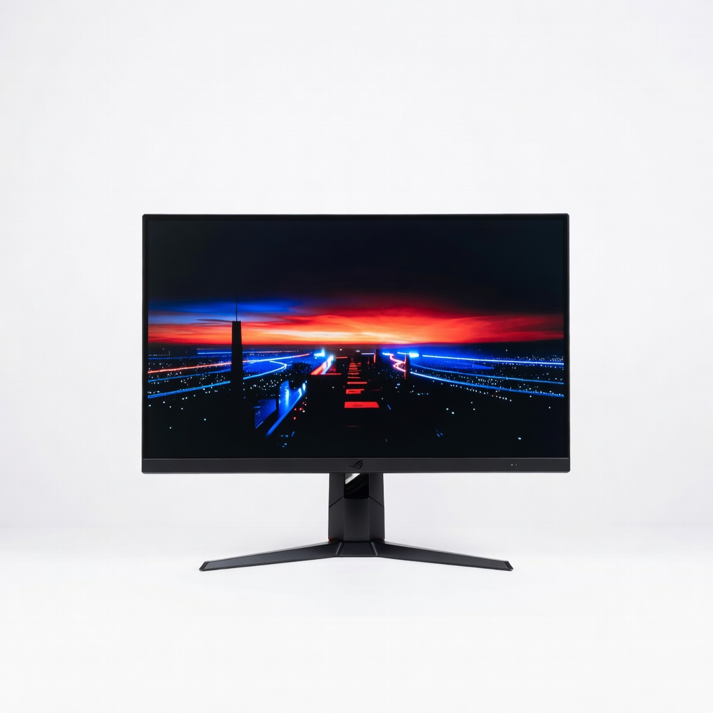 ASUS ROG Swift PG32UCDM 32-inch 4K QD-OLED Gaming Monitor