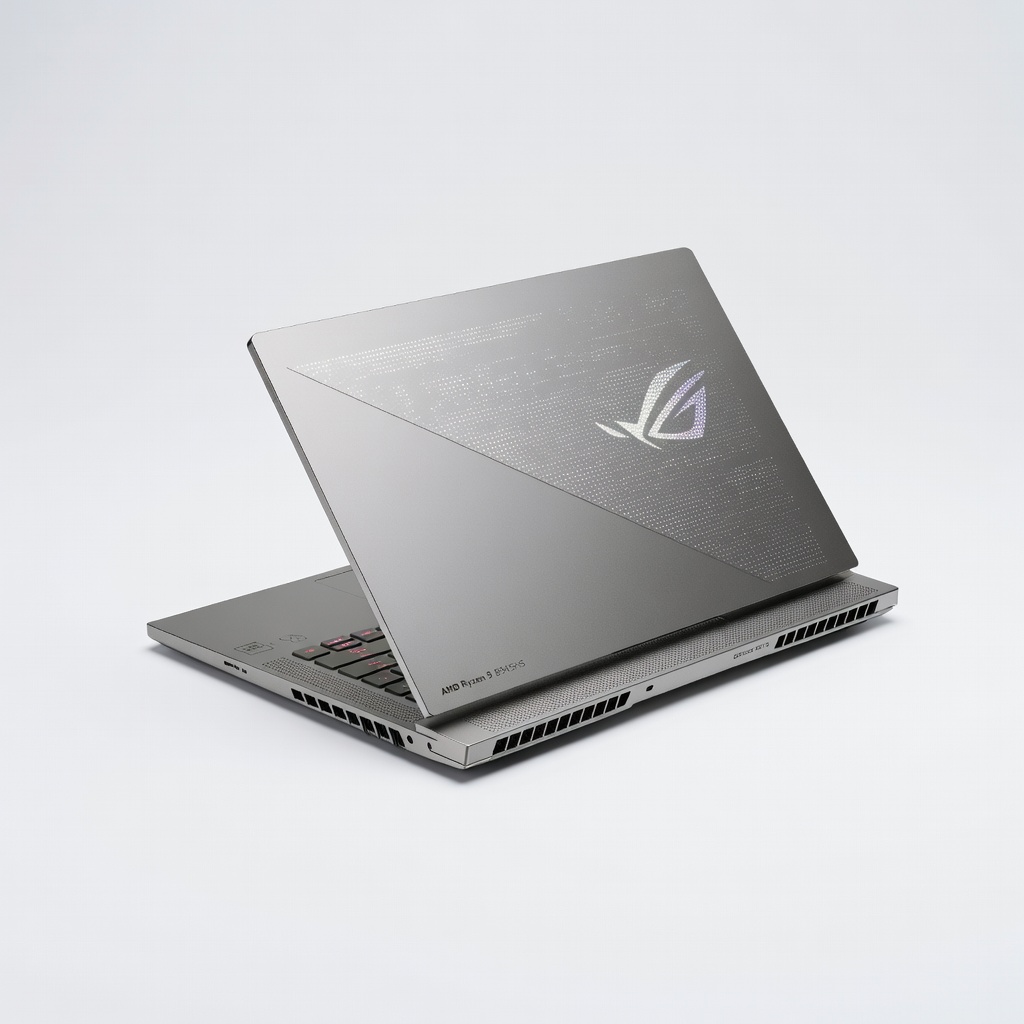 Asus ROG Zephyrus G14 (2024, AMD Ryzen 9 8945HS, RTX 4070)