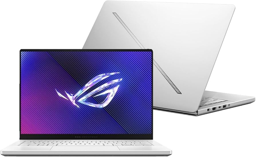 ASUS ROG Zephyrus G14 (2024 GA403UV, AMD Ryzen 9 8945HS, RTX 4070)