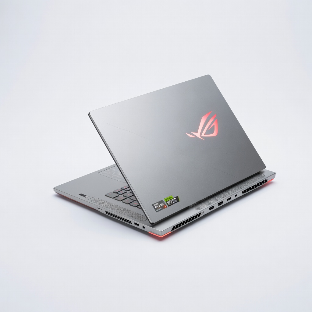 ASUS ROG Zephyrus G14 (2025, AMD Ryzen 9 8945HS, RTX 4070)