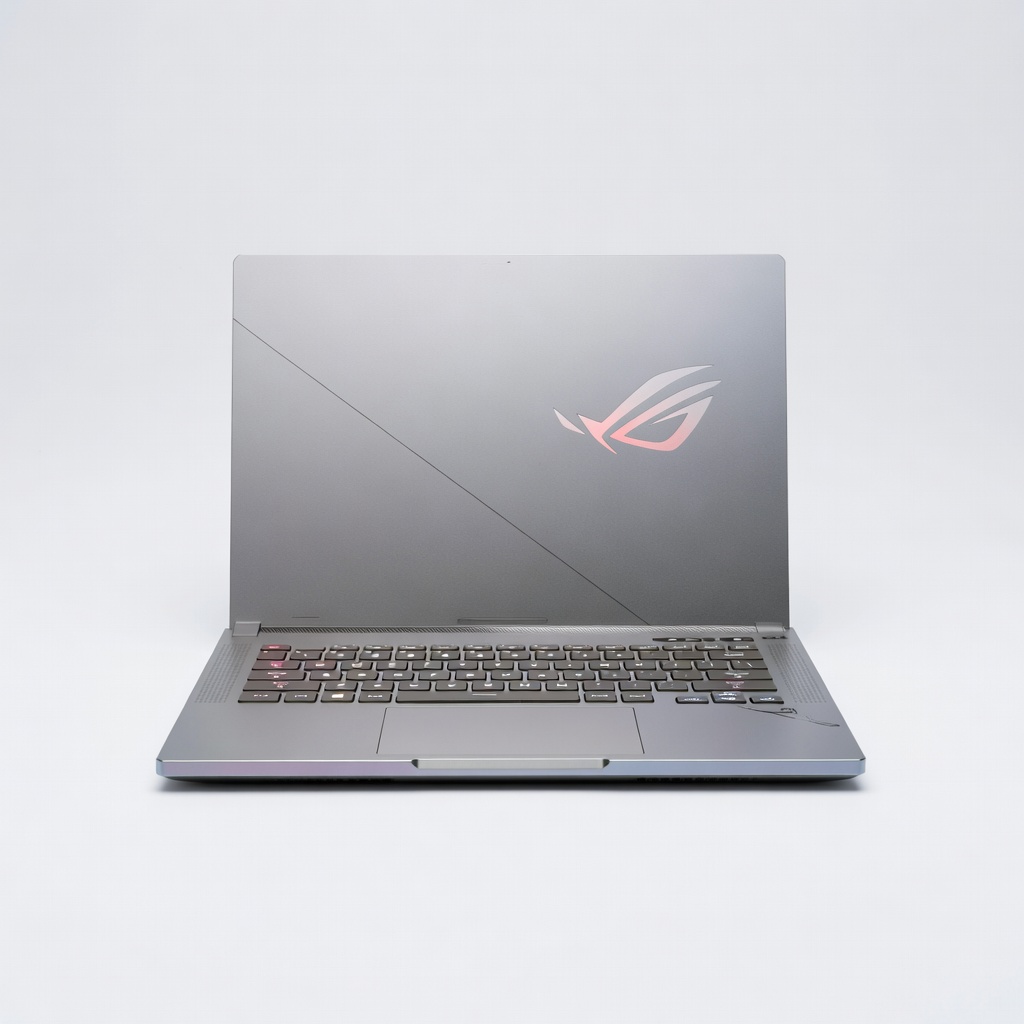 ASUS ROG Zephyrus G14 (2025, AMD Ryzen AI 9 HX 370, RTX 4070)