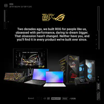 ASUS ROG Zephyrus G14 (2026 AMD Edition)