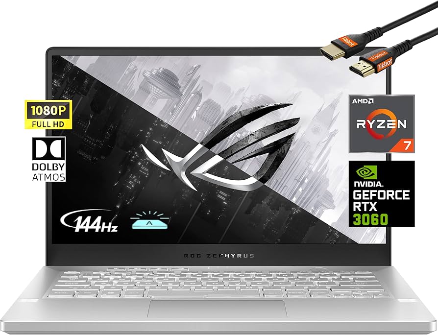 ASUS ROG Zephyrus G14 (2026, AMD Ryzen 9 9955HX)