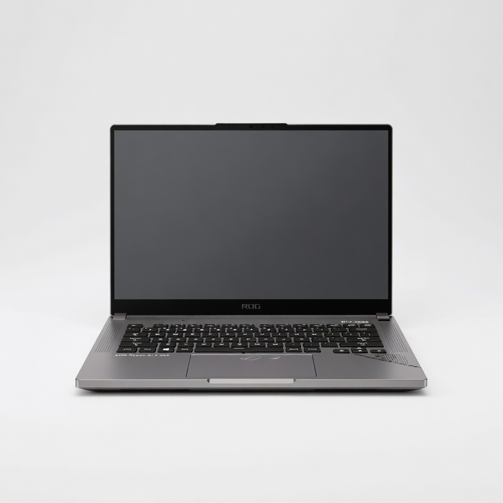 Asus ROG Zephyrus G14 (2026, AMD Ryzen AI 9 365, RTX 4060)