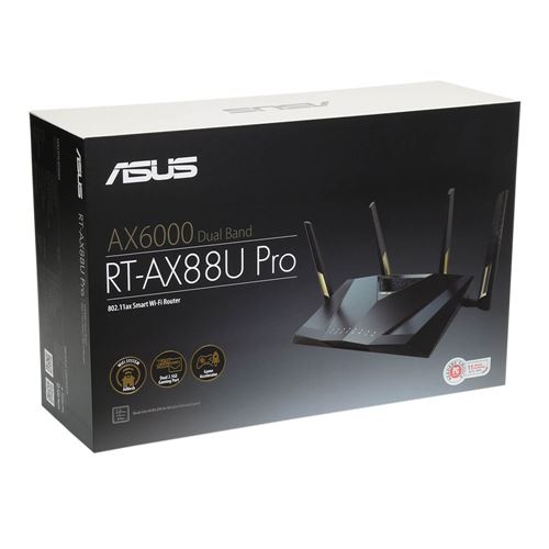 Asus RT-AX88U Pro