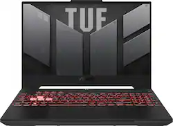 ASUS TUF Gaming A15 - 15.6" FHD 144Hz, AMD Ryzen 7 6800H, RTX 3050, 16GB RAM, 512GB SSD