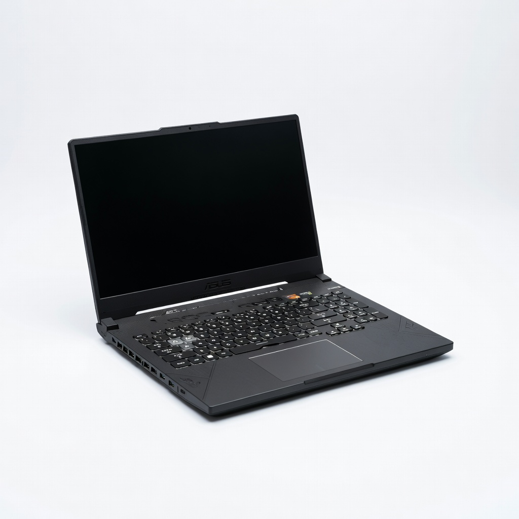 ASUS TUF Gaming A15 (2024, AMD Ryzen 7 7735HS, RTX 4050)