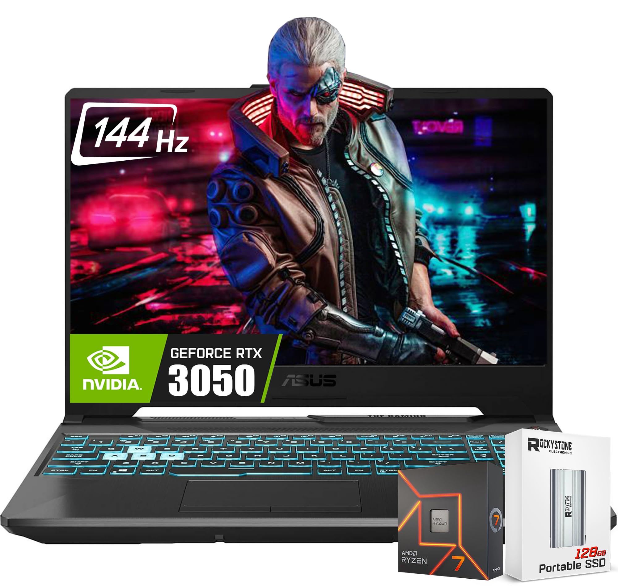 ASUS TUF Gaming A15 (2025)