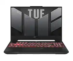 ASUS TUF Gaming A15 (2025, AMD Ryzen 7 7735HS, RTX 4050)