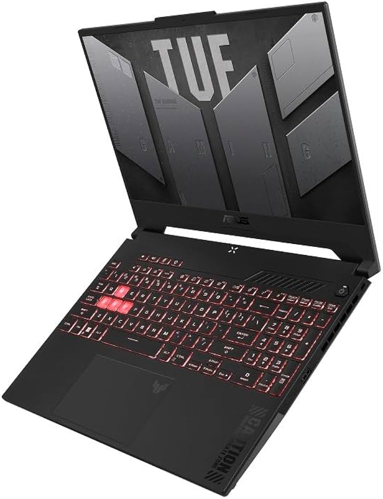 ASUS TUF Gaming A15 (2026) - AMD Ryzen 5 8645HS, RTX 4050 6GB
