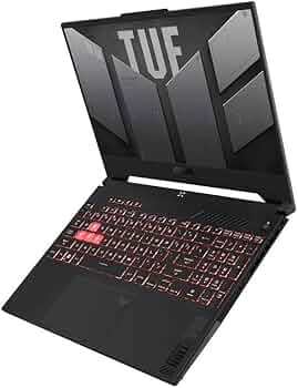 Asus TUF Gaming A15 (2026, FA507UI)
